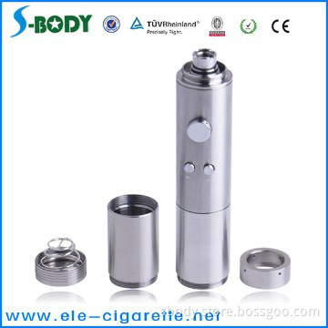 S-BODY 2014 new e cigarette EZDNA battery original Evolv DNA 30 chip